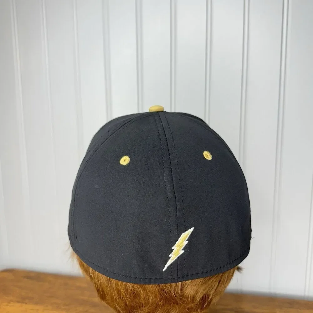 ATL The Game Pro Embroidered Logo Hat Dad Strapback Baseball Cap Atlanta